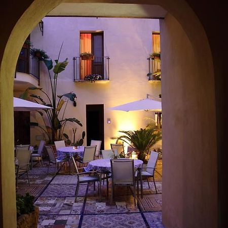 Abita Appartamenti Trapani Exterior foto