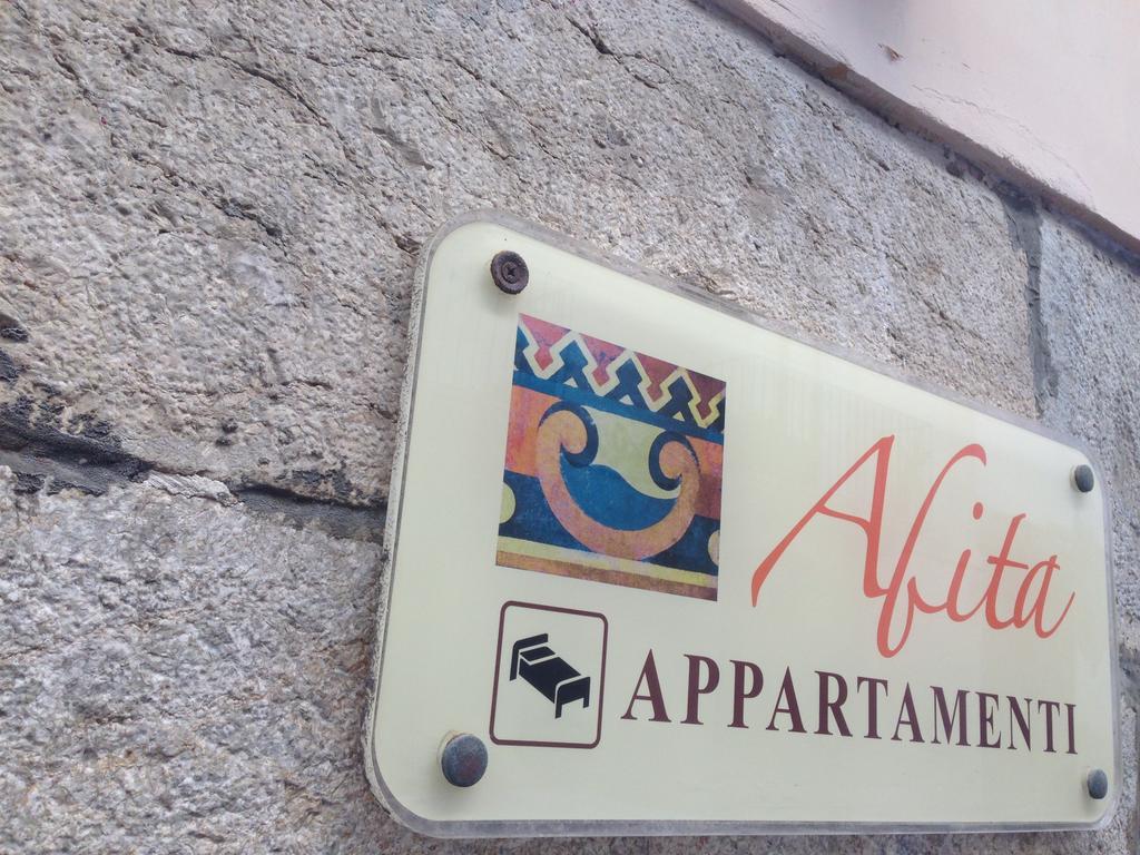 Abita Appartamenti Trapani Exterior foto