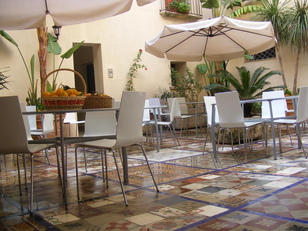 Abita Appartamenti Trapani Exterior foto