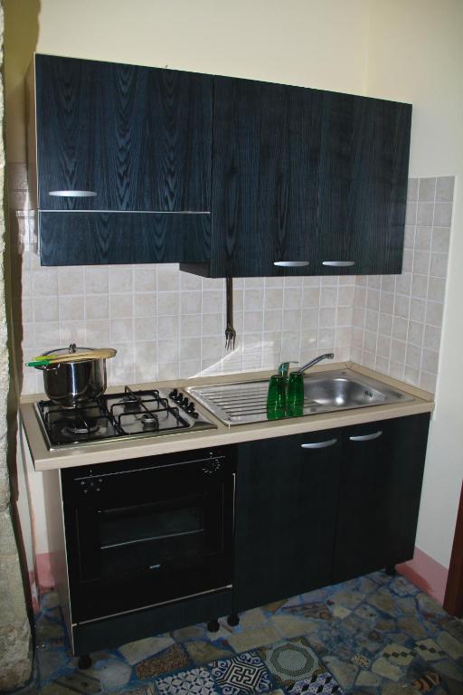 Abita Appartamenti Trapani Zimmer foto