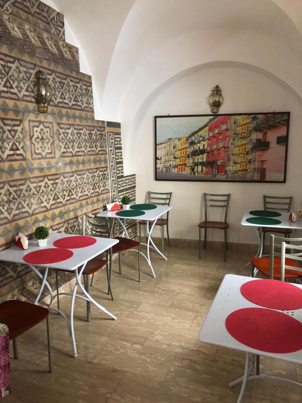 Abita Appartamenti Trapani Exterior foto